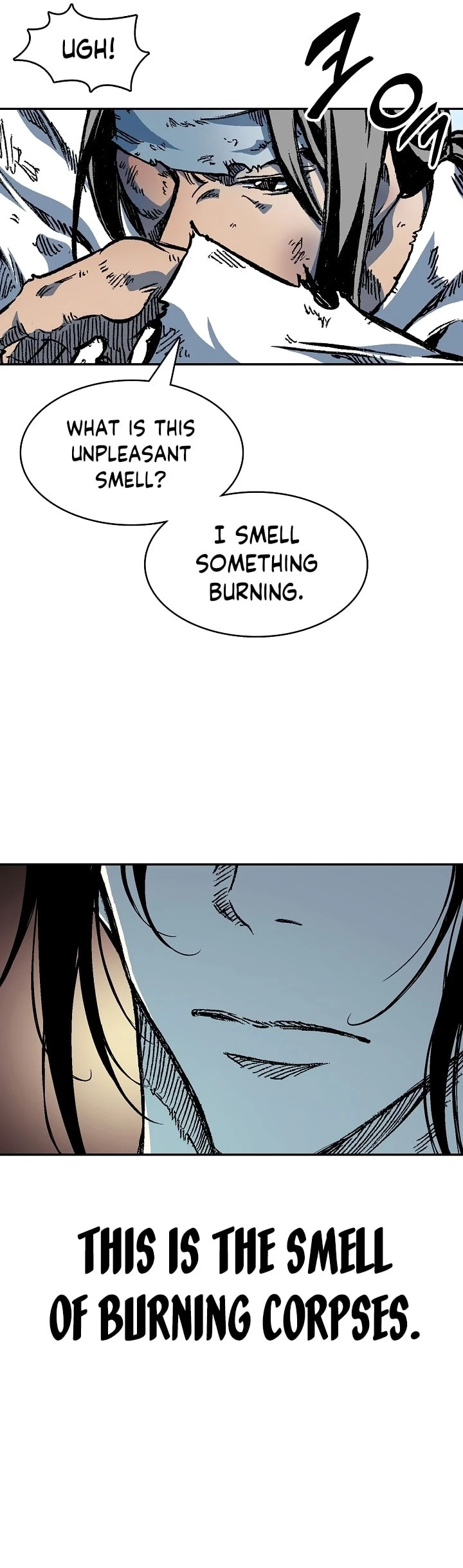 Legend of Sayu Chapter 157 - 34