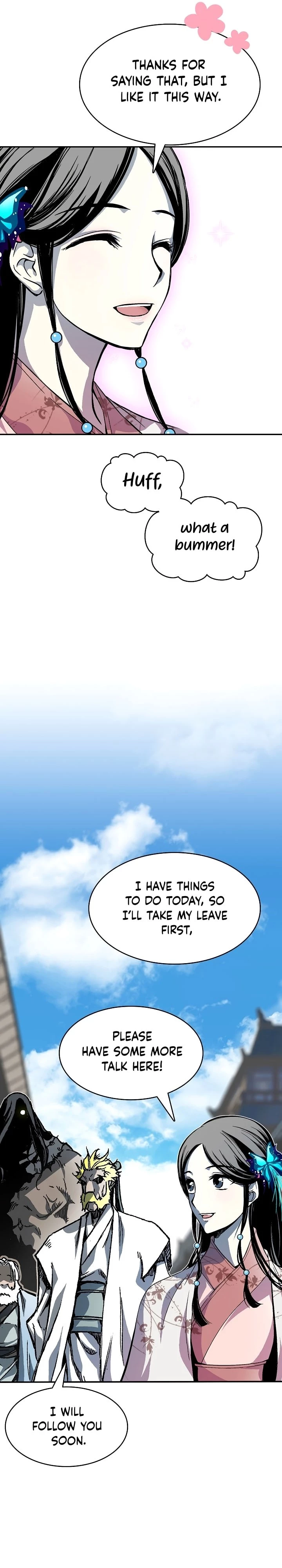 Legend of Sayu Chapter 156 - 20