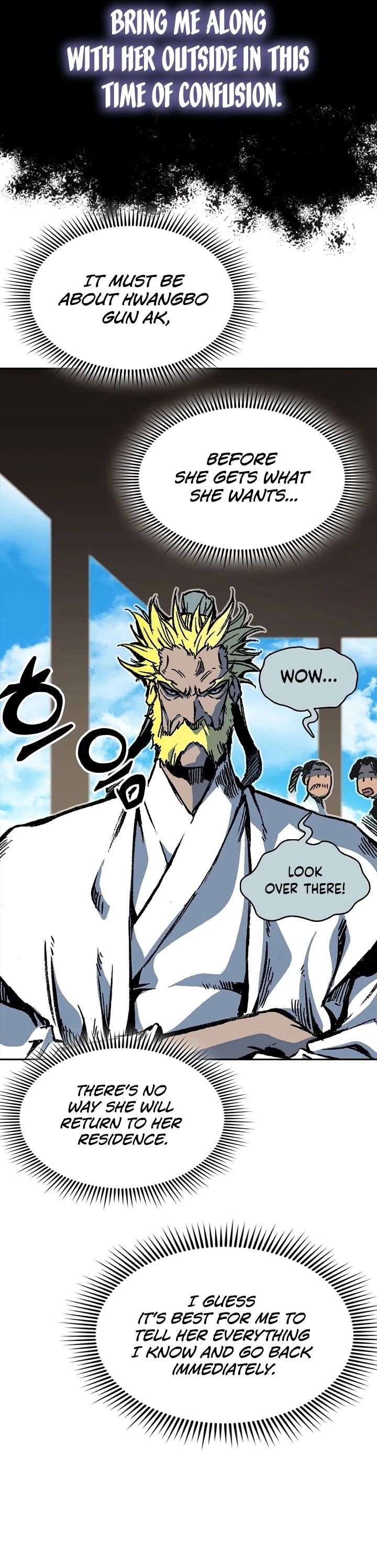 Legend of Sayu Chapter 154 - 12