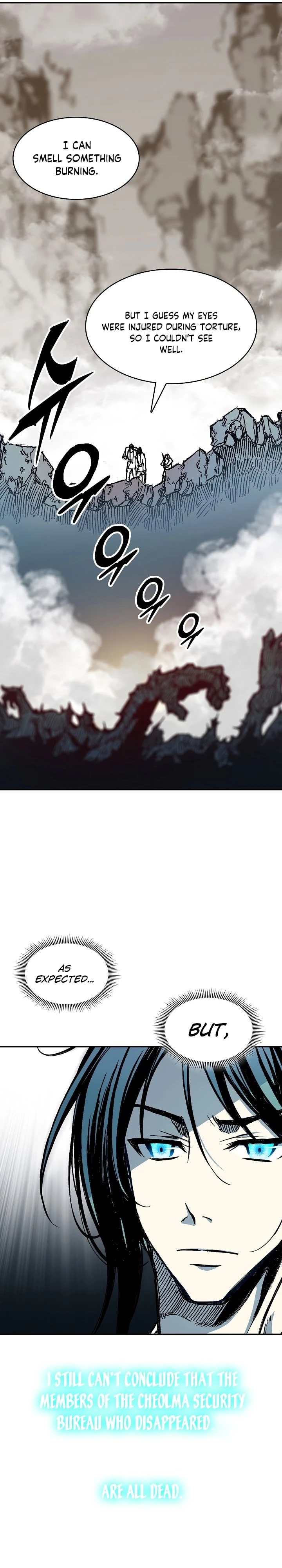 Legend of Sayu Chapter 157 - 35