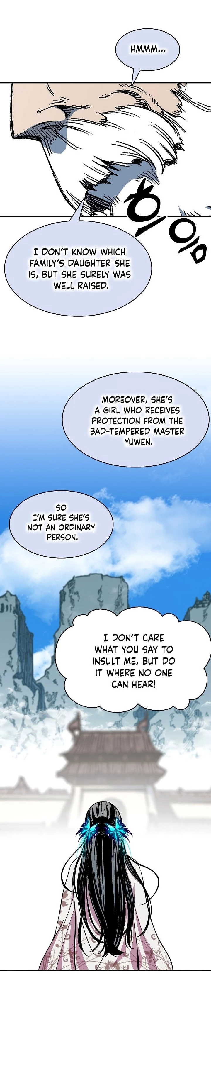 Legend of Sayu Chapter 156 - 21