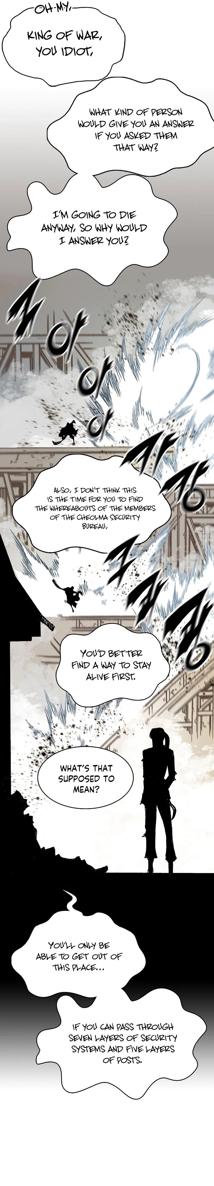 Legend of Sayu Chapter 158 - 31