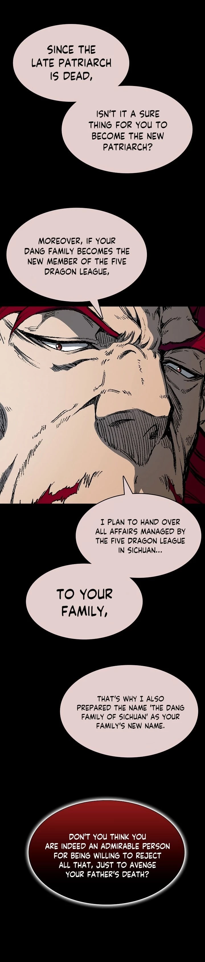 Legend of Sayu Chapter 155 - 19