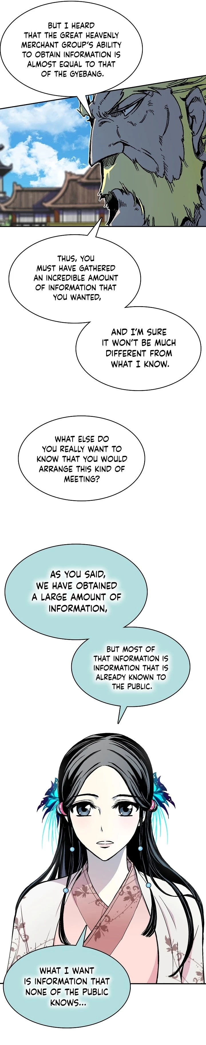 Legend of Sayu Chapter 154 - 14