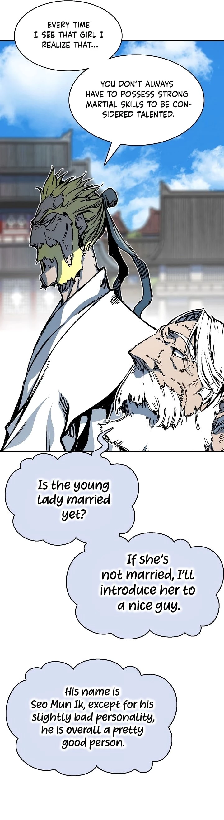 Legend of Sayu Chapter 156 - 22