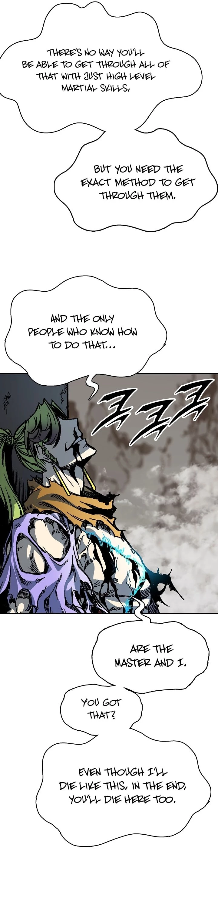 Legend of Sayu Chapter 158 - 32