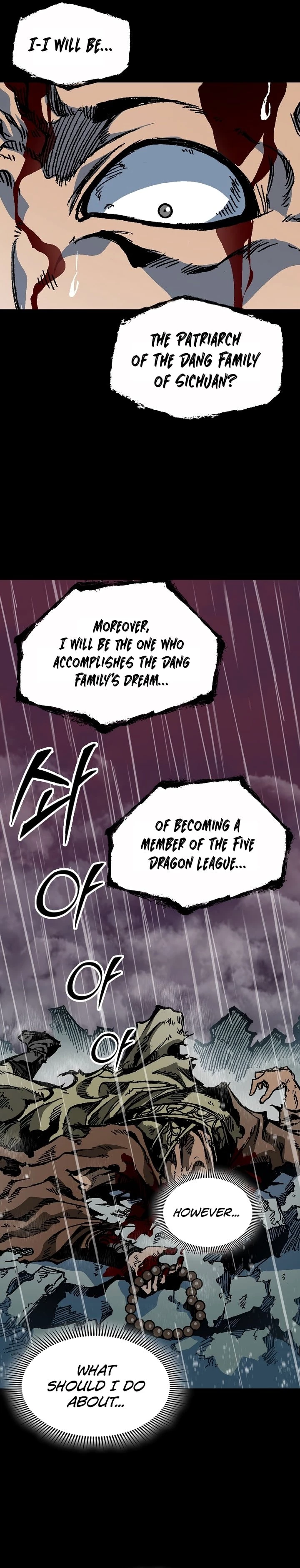 Legend of Sayu Chapter 155 - 20