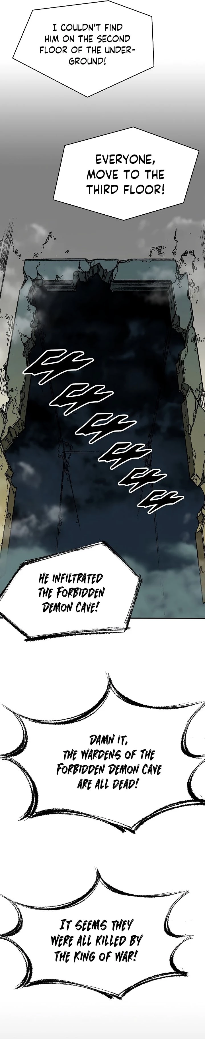 Legend of Sayu Chapter 157 - 37