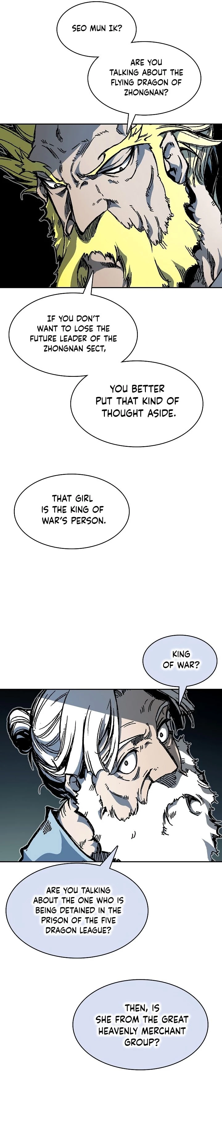 Legend of Sayu Chapter 156 - 23