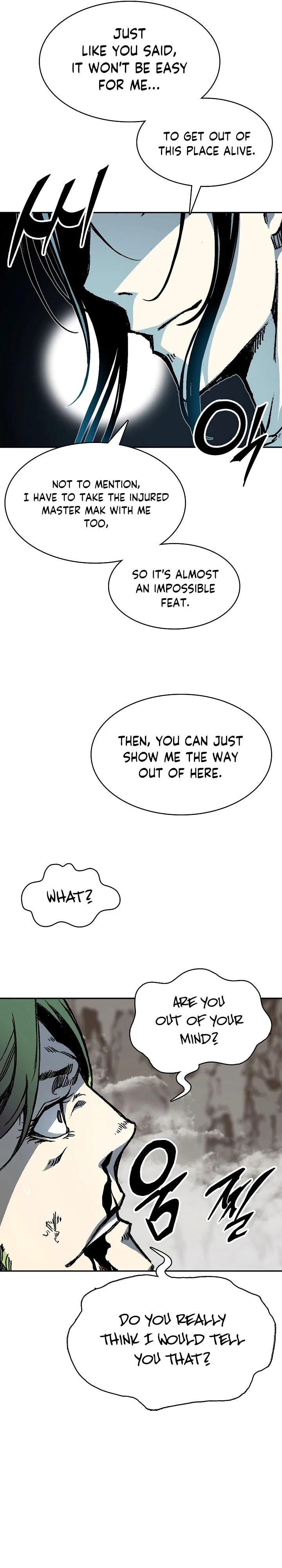 Legend of Sayu Chapter 158 - 33