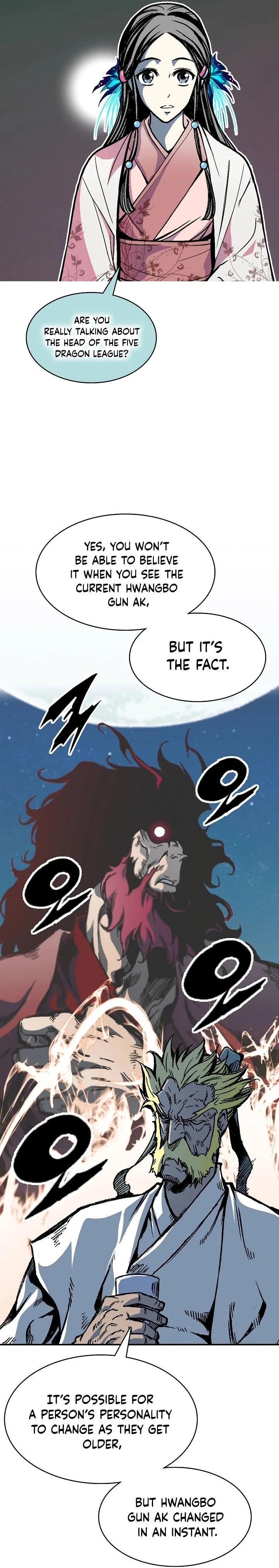 Legend of Sayu Chapter 154 - 16