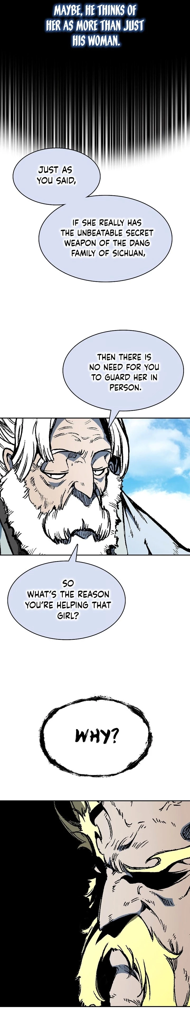 Legend of Sayu Chapter 156 - 25