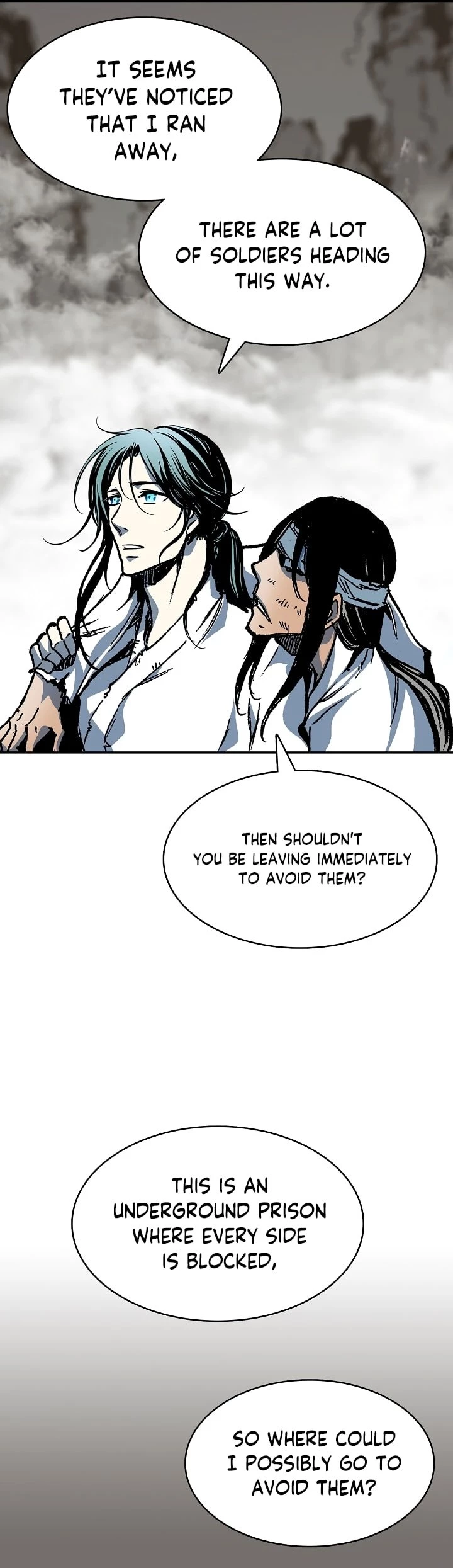Legend of Sayu Chapter 157 - 40