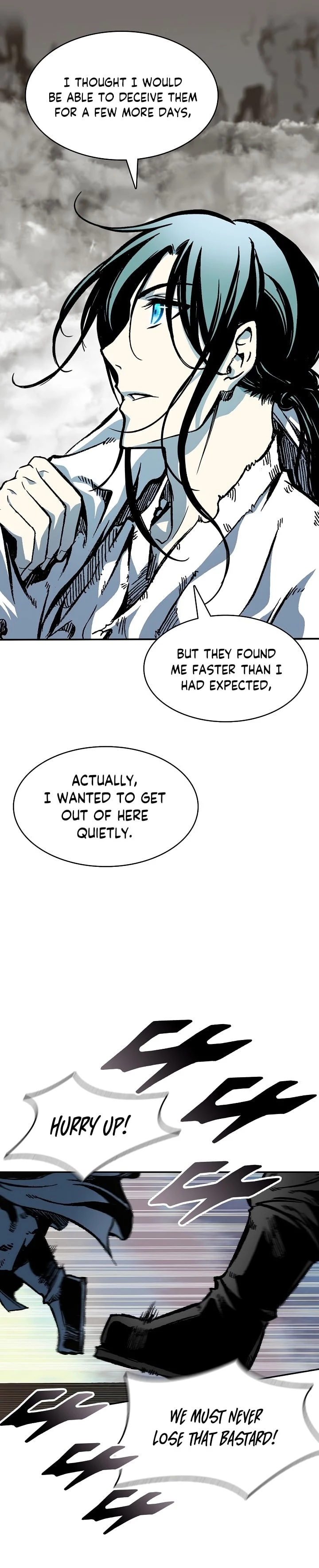 Legend of Sayu Chapter 157 - 41