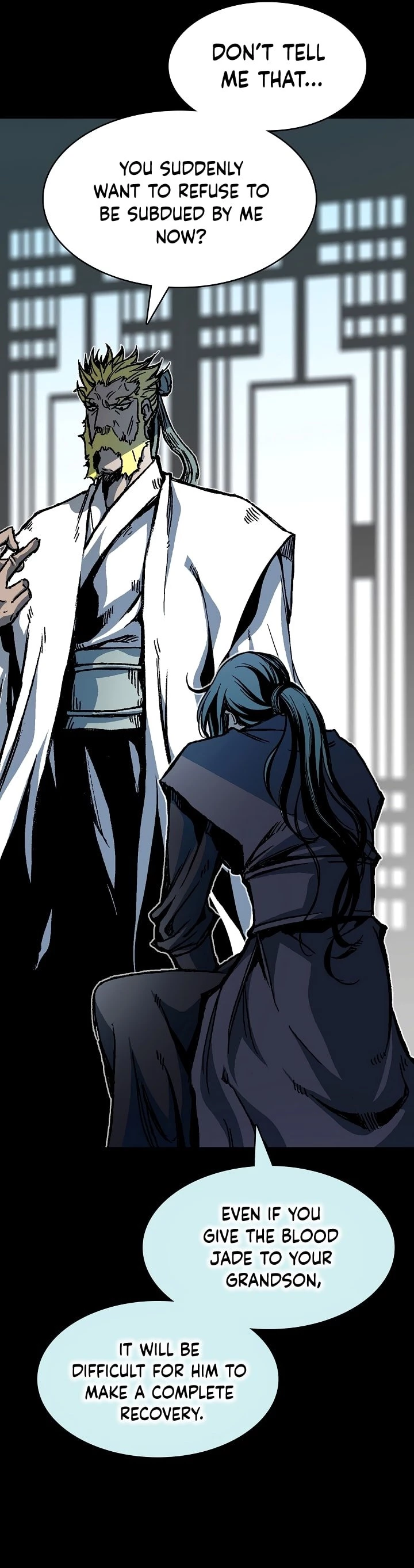 Legend of Sayu Chapter 156 - 27