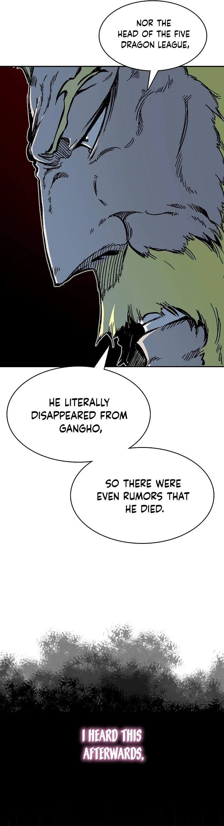 Legend of Sayu Chapter 154 - 20