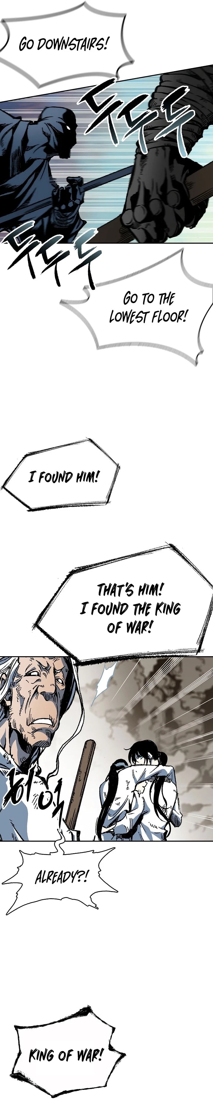 Legend of Sayu Chapter 157 - 42