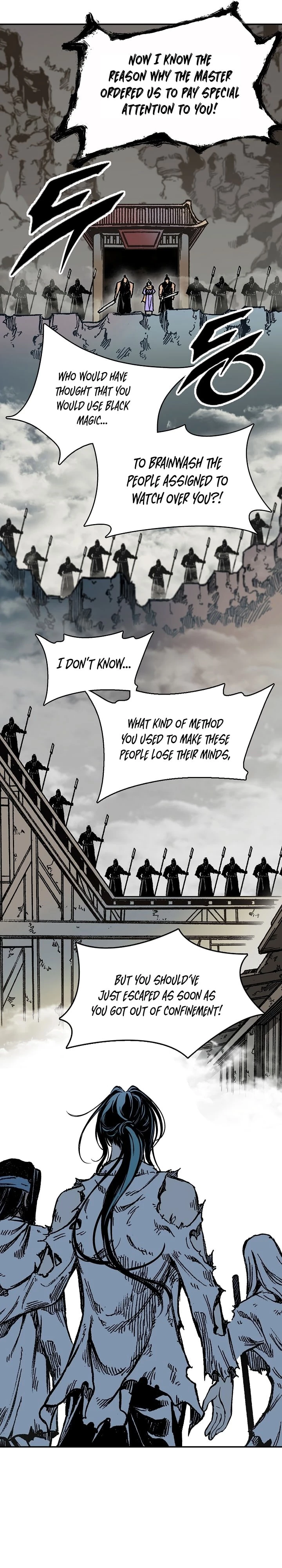 Legend of Sayu Chapter 157 - 43