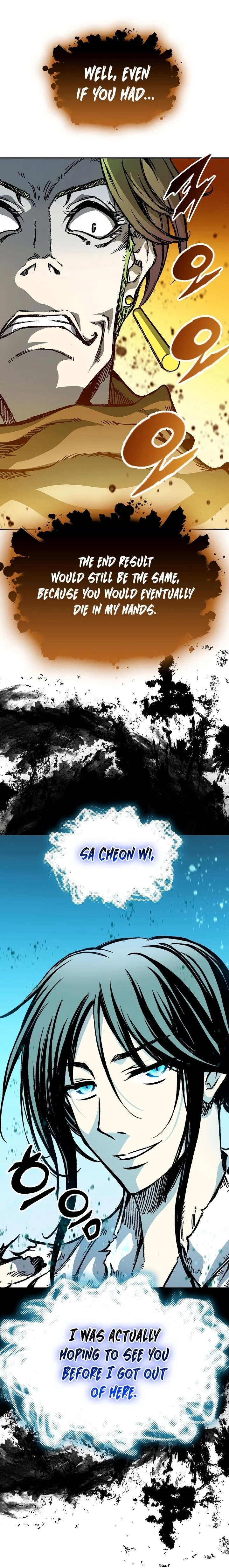 Legend of Sayu Chapter 157 - 44