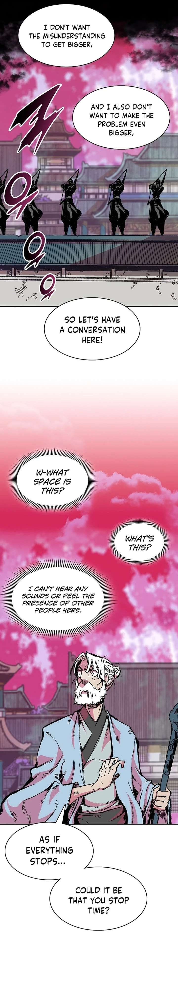 Legend of Sayu Chapter 153 - 2