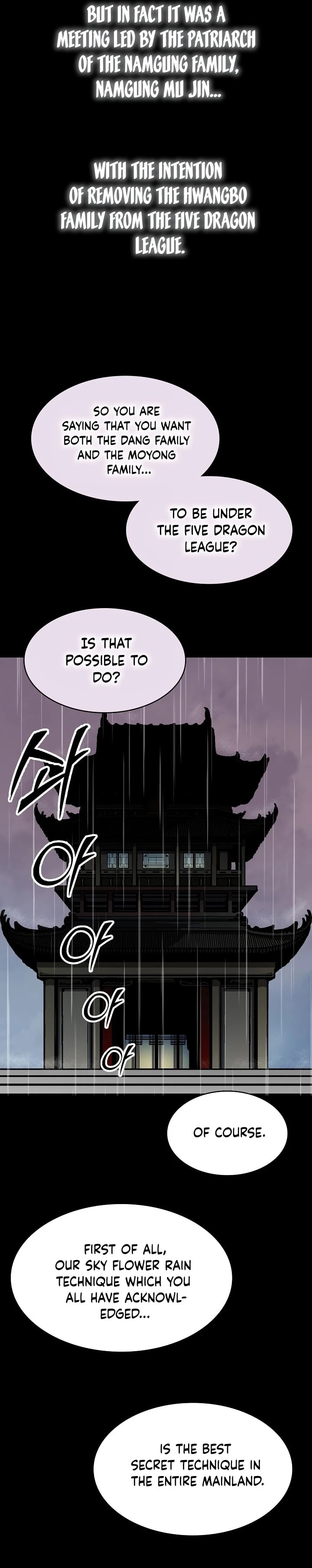 Legend of Sayu Chapter 154 - 23
