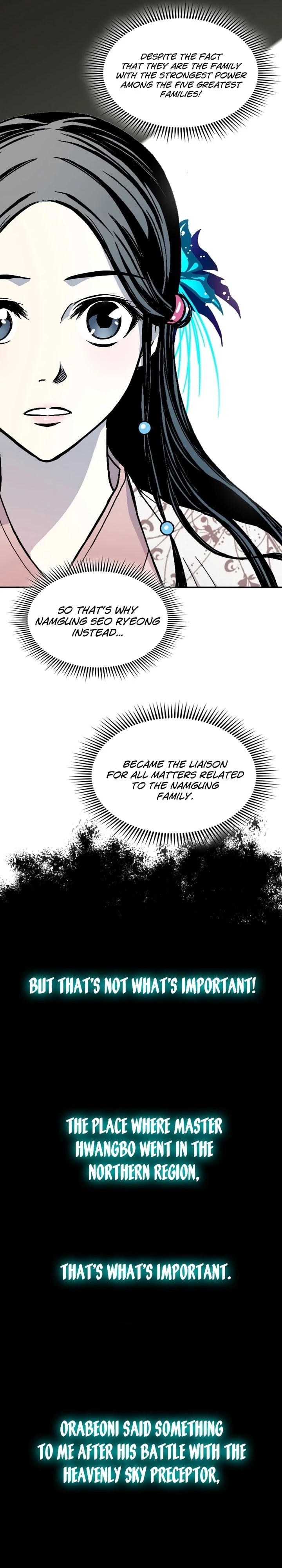 Legend of Sayu Chapter 155 - 29