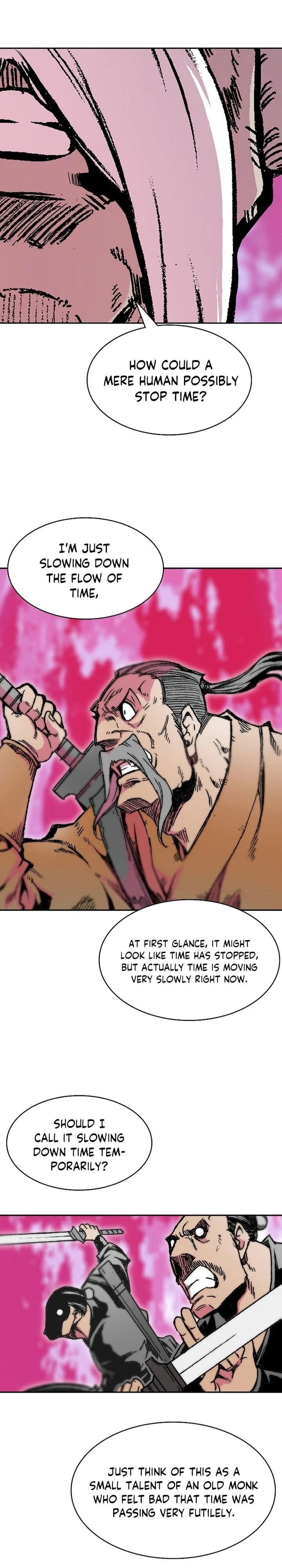 Legend of Sayu Chapter 153 - 3