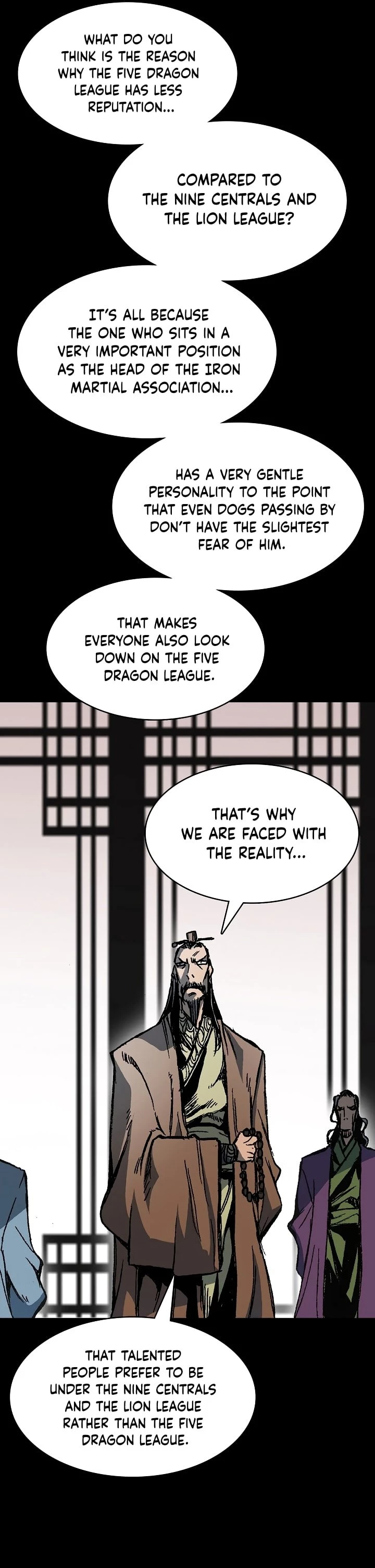Legend of Sayu Chapter 154 - 25