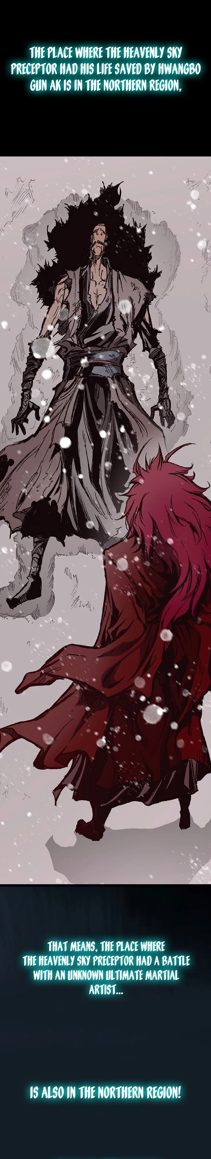 Legend of Sayu Chapter 155 - 30