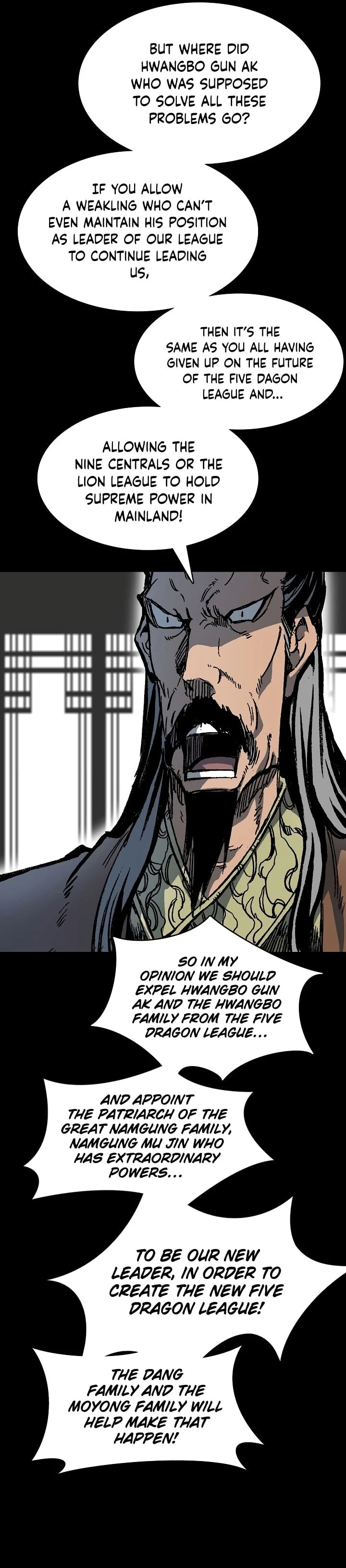 Legend of Sayu Chapter 154 - 26