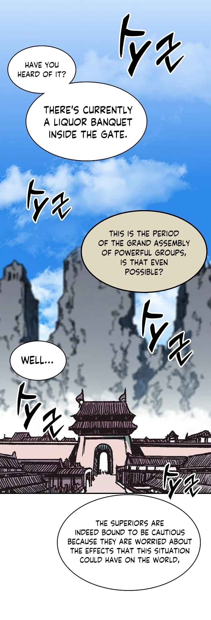 Legend of Sayu Chapter 152 - 2