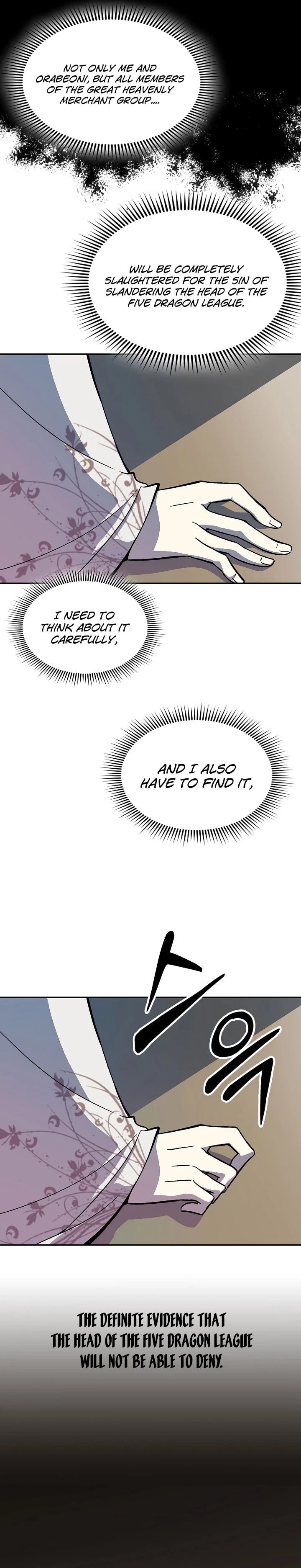Legend of Sayu Chapter 155 - 33