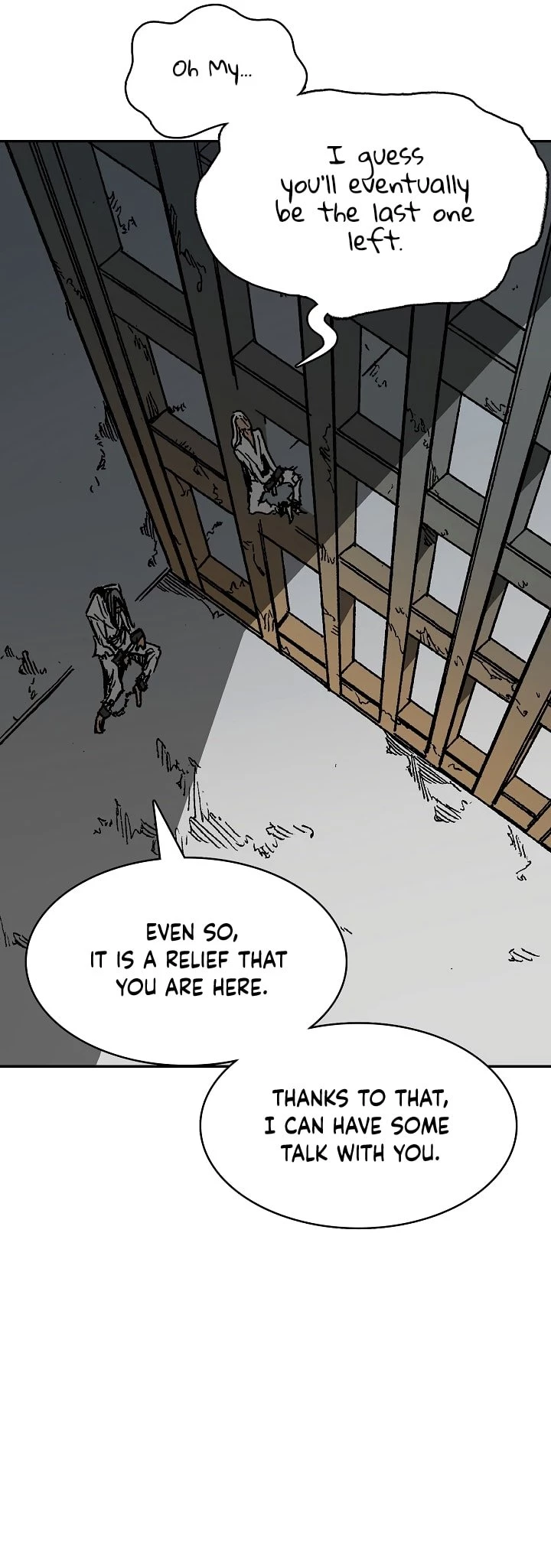 Legend of Sayu Chapter 156 - 37