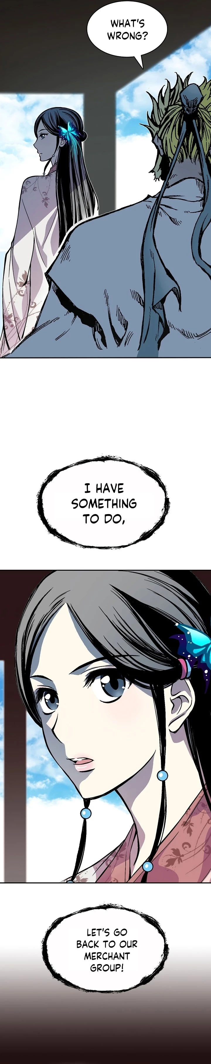 Legend of Sayu Chapter 155 - 34