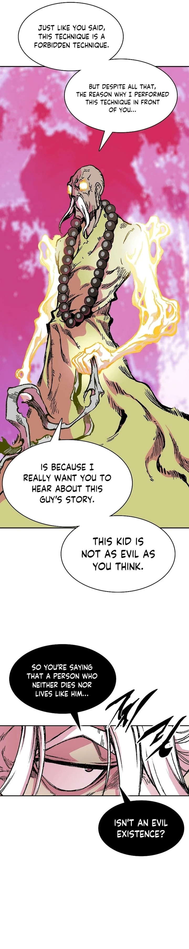 Legend of Sayu Chapter 153 - 8