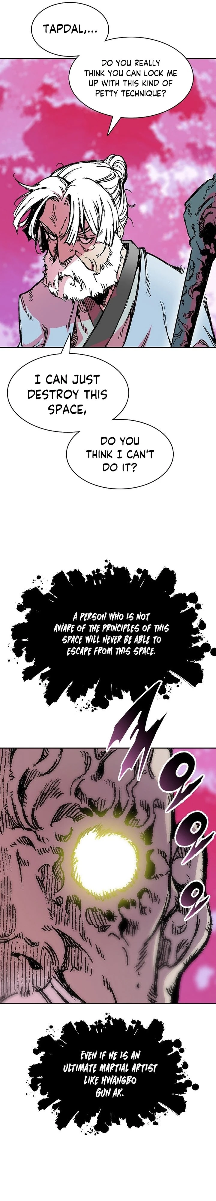 Legend of Sayu Chapter 153 - 9