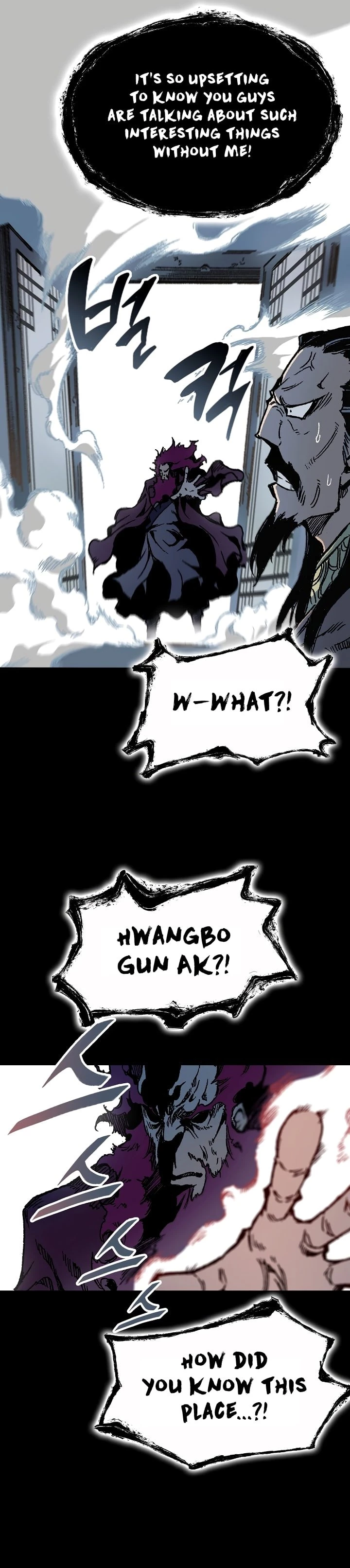 Legend of Sayu Chapter 154 - 30