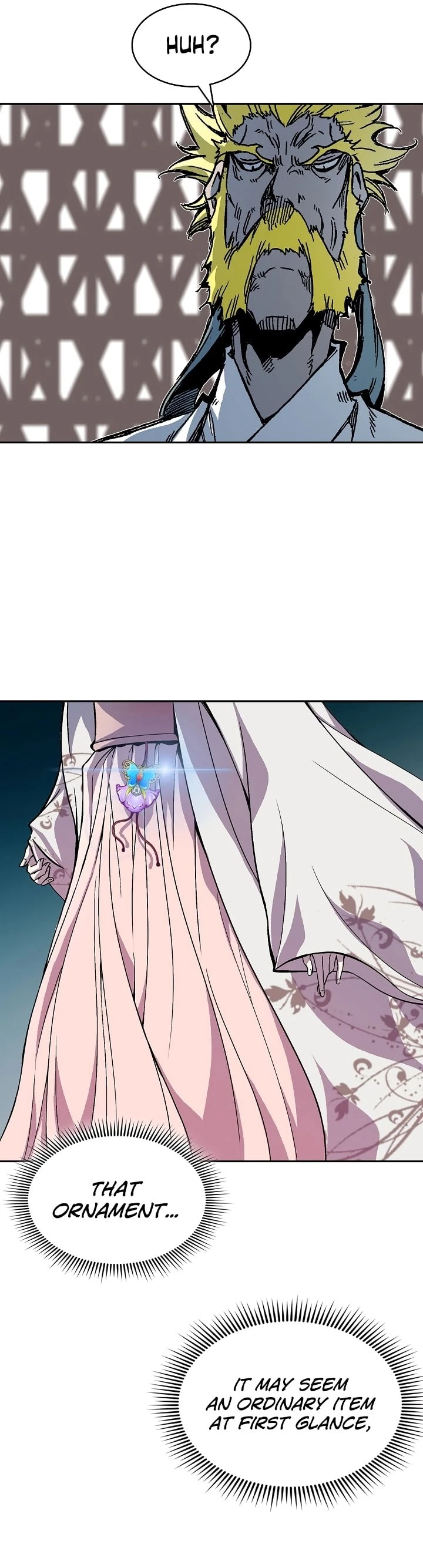 Legend of Sayu Chapter 155 - 36