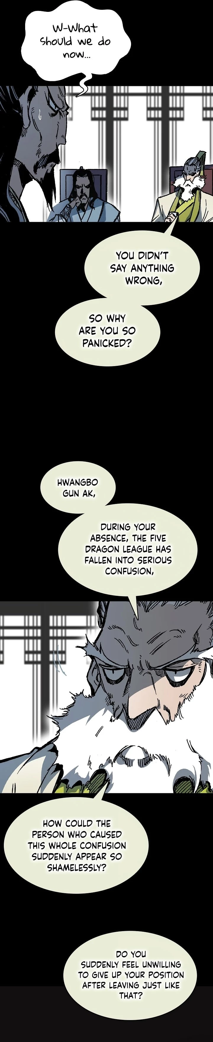Legend of Sayu Chapter 154 - 31