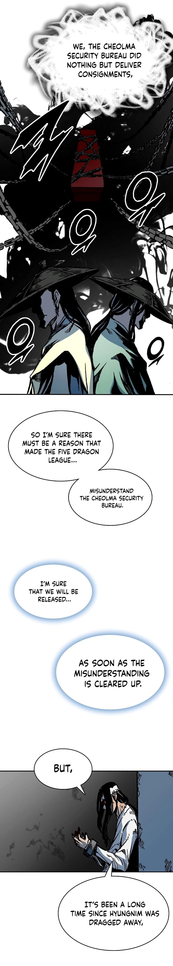 Legend of Sayu Chapter 156 - 40
