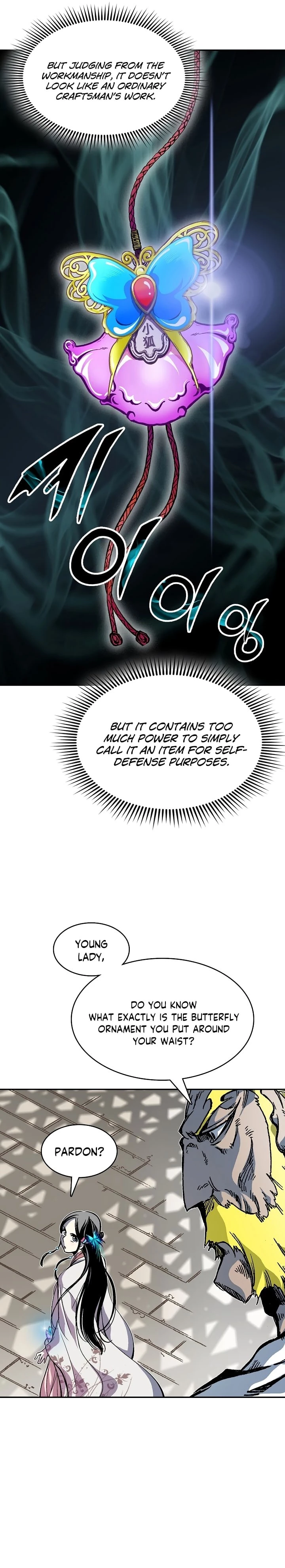 Legend of Sayu Chapter 155 - 37