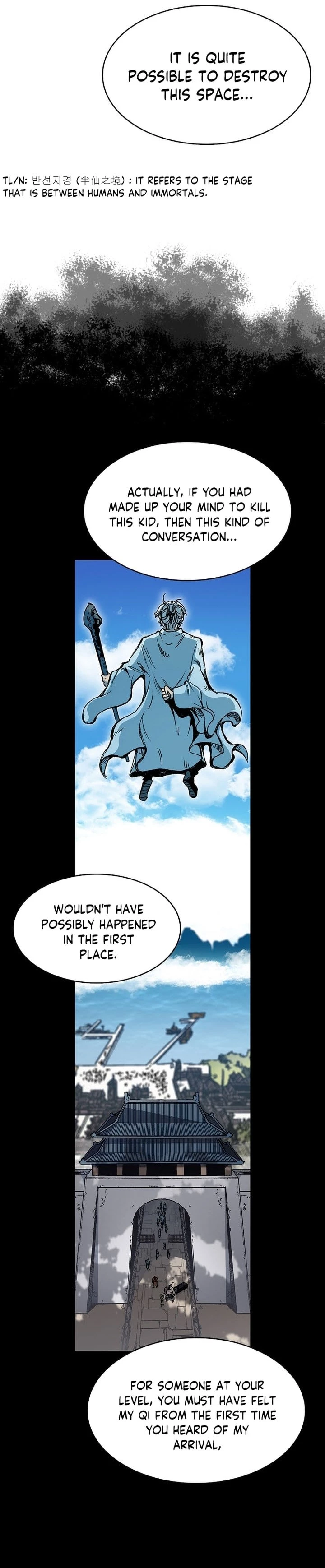 Legend of Sayu Chapter 153 - 11