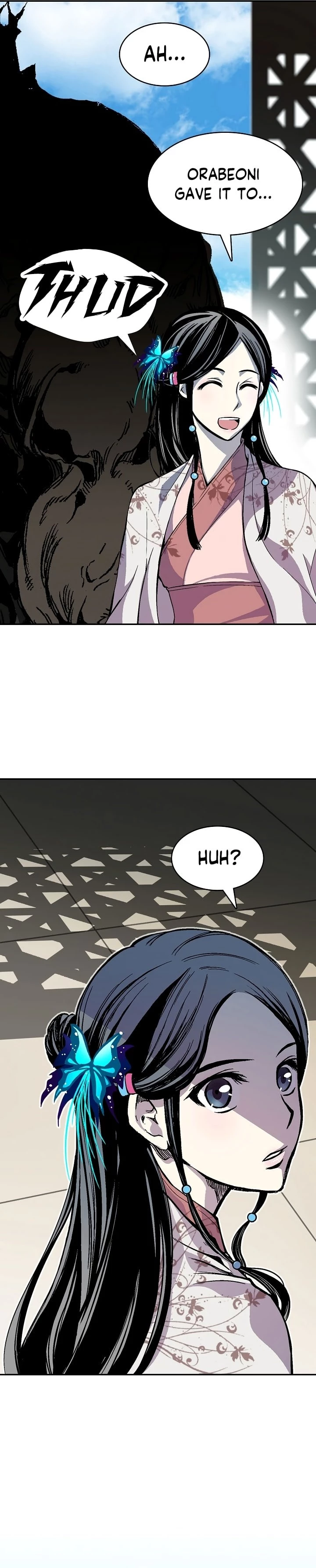Legend of Sayu Chapter 155 - 38