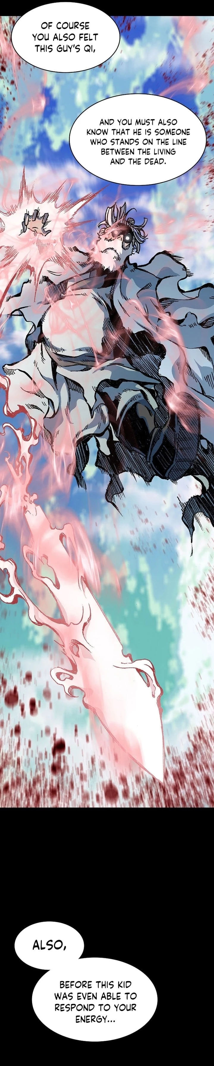 Legend of Sayu Chapter 153 - 12
