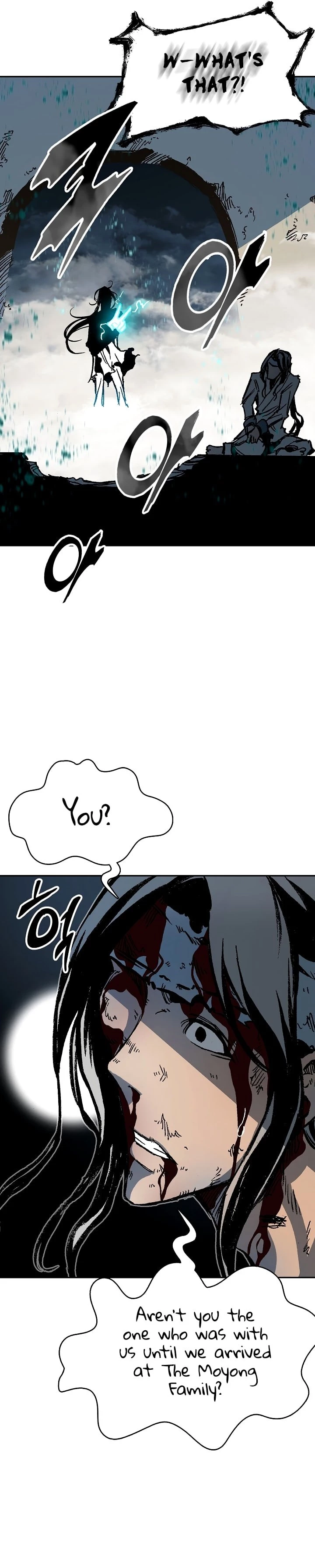 Legend of Sayu Chapter 156 - 42