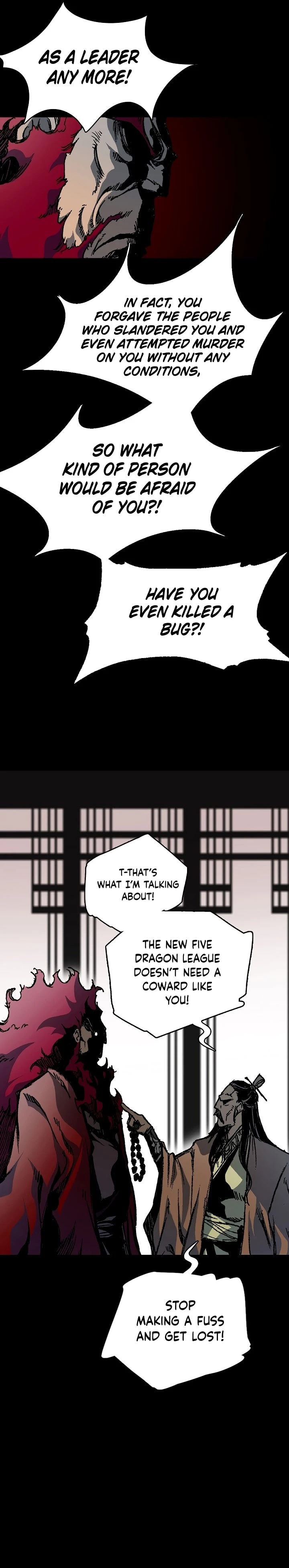 Legend of Sayu Chapter 154 - 34