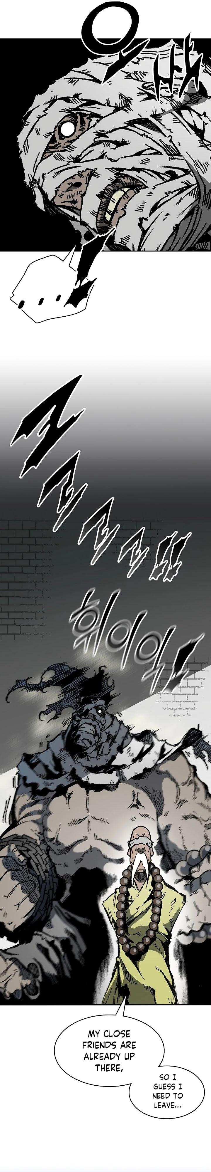 Legend of Sayu Chapter 152 - 11