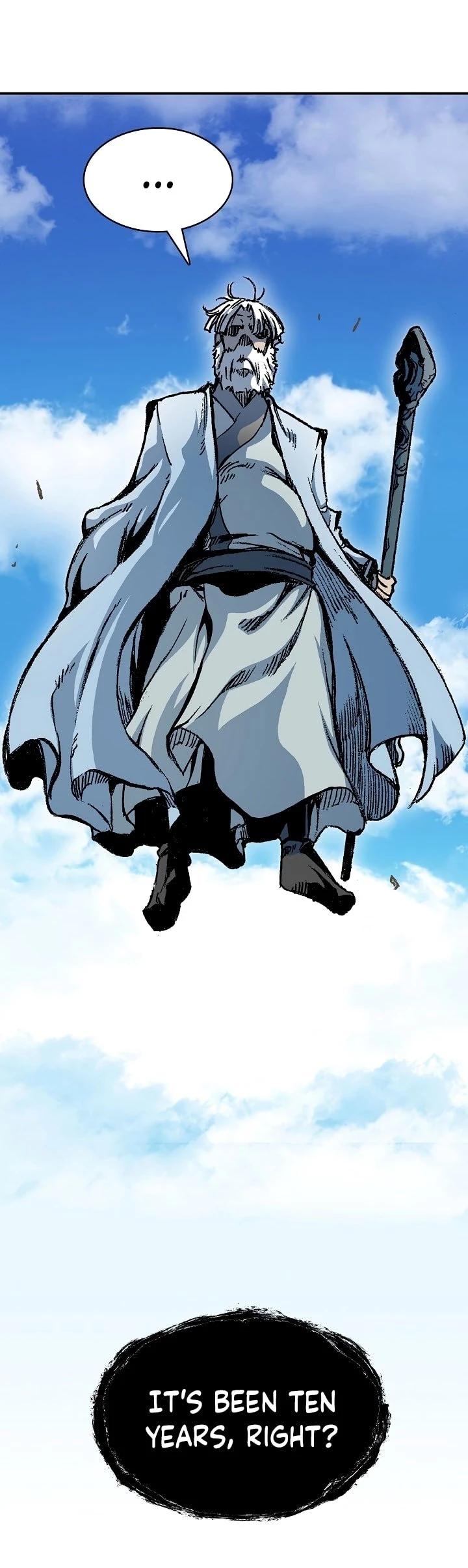 Legend of Sayu Chapter 152 - 14