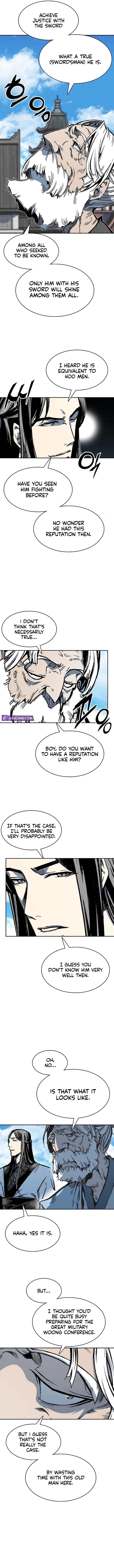 Legend of Sayu Chapter 150 - 2