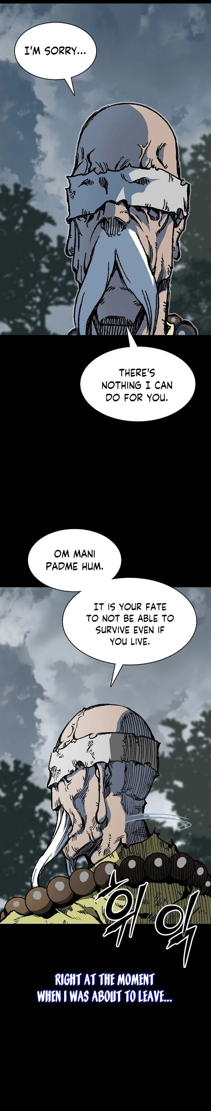 Legend of Sayu Chapter 153 - 19